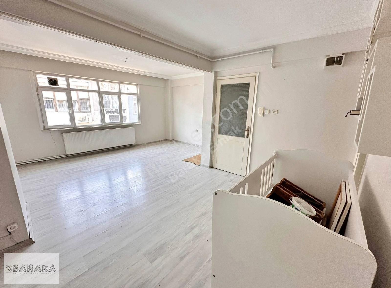 █ Perendebaz Sokakta 2+1 90 M2 Boş Satılık Daire █