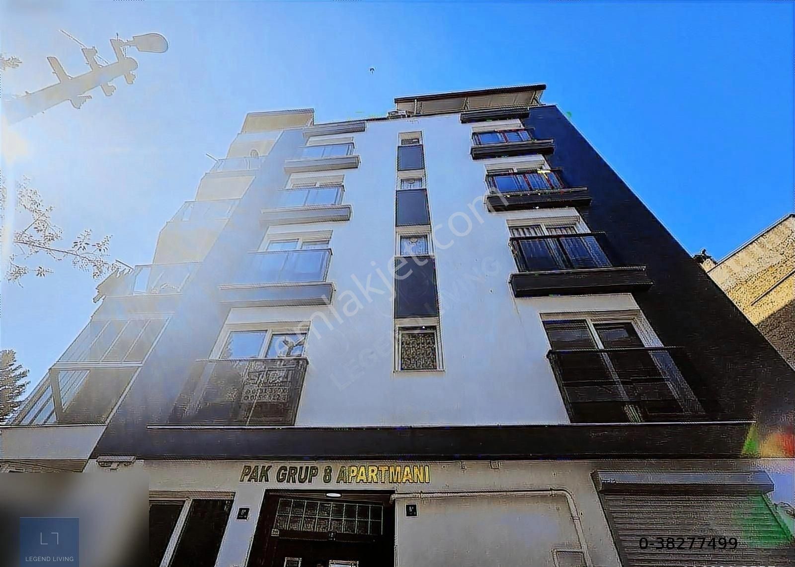 Kuşadası Merkez Satılık 2+1 Daire