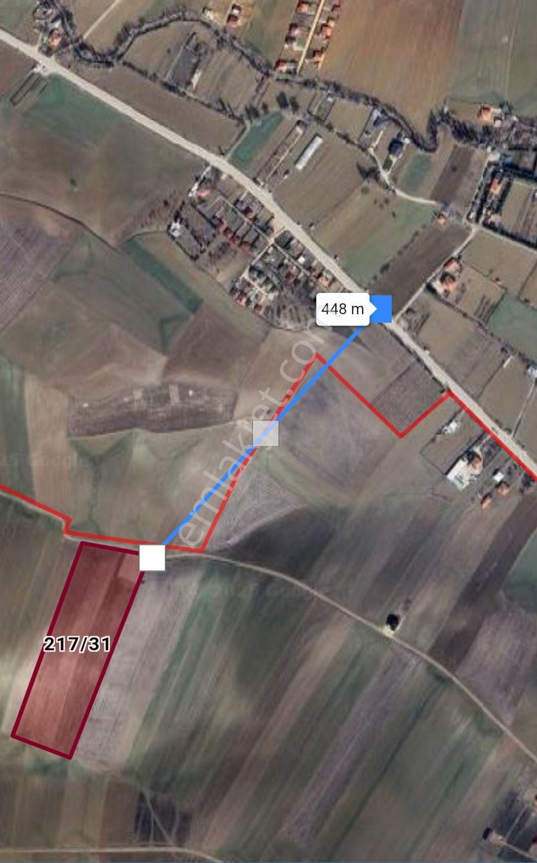 Çubuk Dumlupınar 217 Ada 31 Parsel 635m2 Satılık Tarla