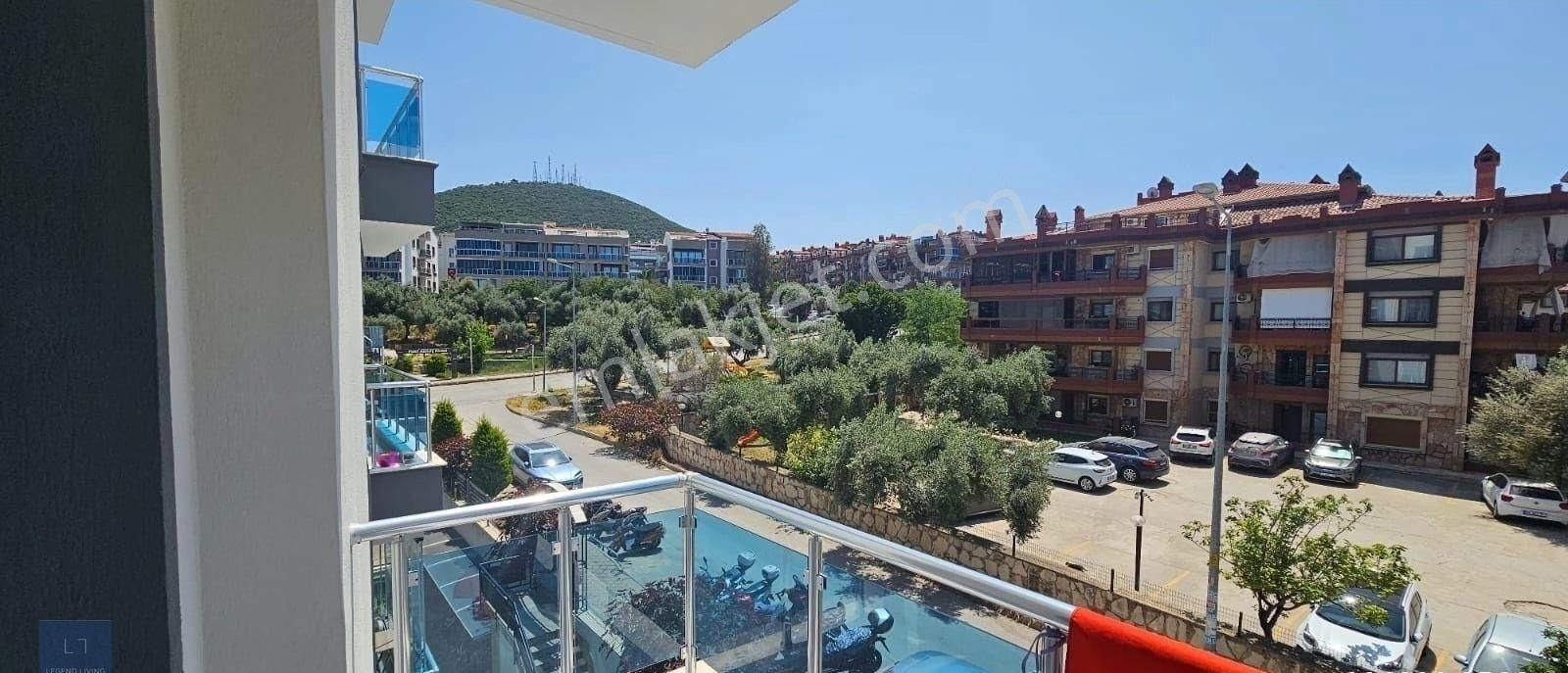 Sitede, Ara Kat, Doğalgazlı 3+1! Kuşadası Ege Mahallesi'nde Fırsat