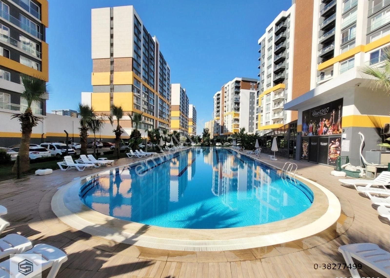 Ekpa 1207 Evlerinde 1+1 Yatırımlık Daire