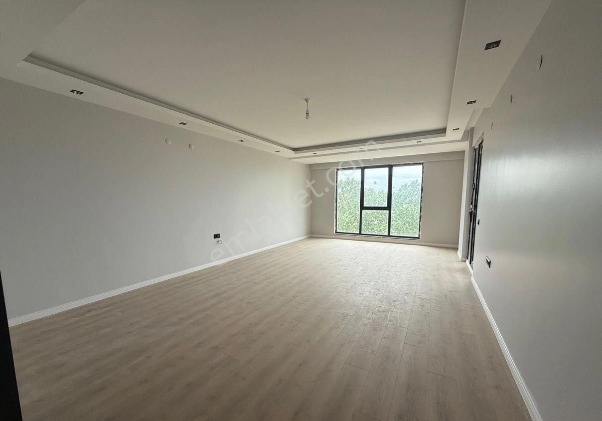 Samsun Atakum İstiklal Mahallesi Deniz Manzaralı Sıfır Lüks 3+1 Satılık Daire