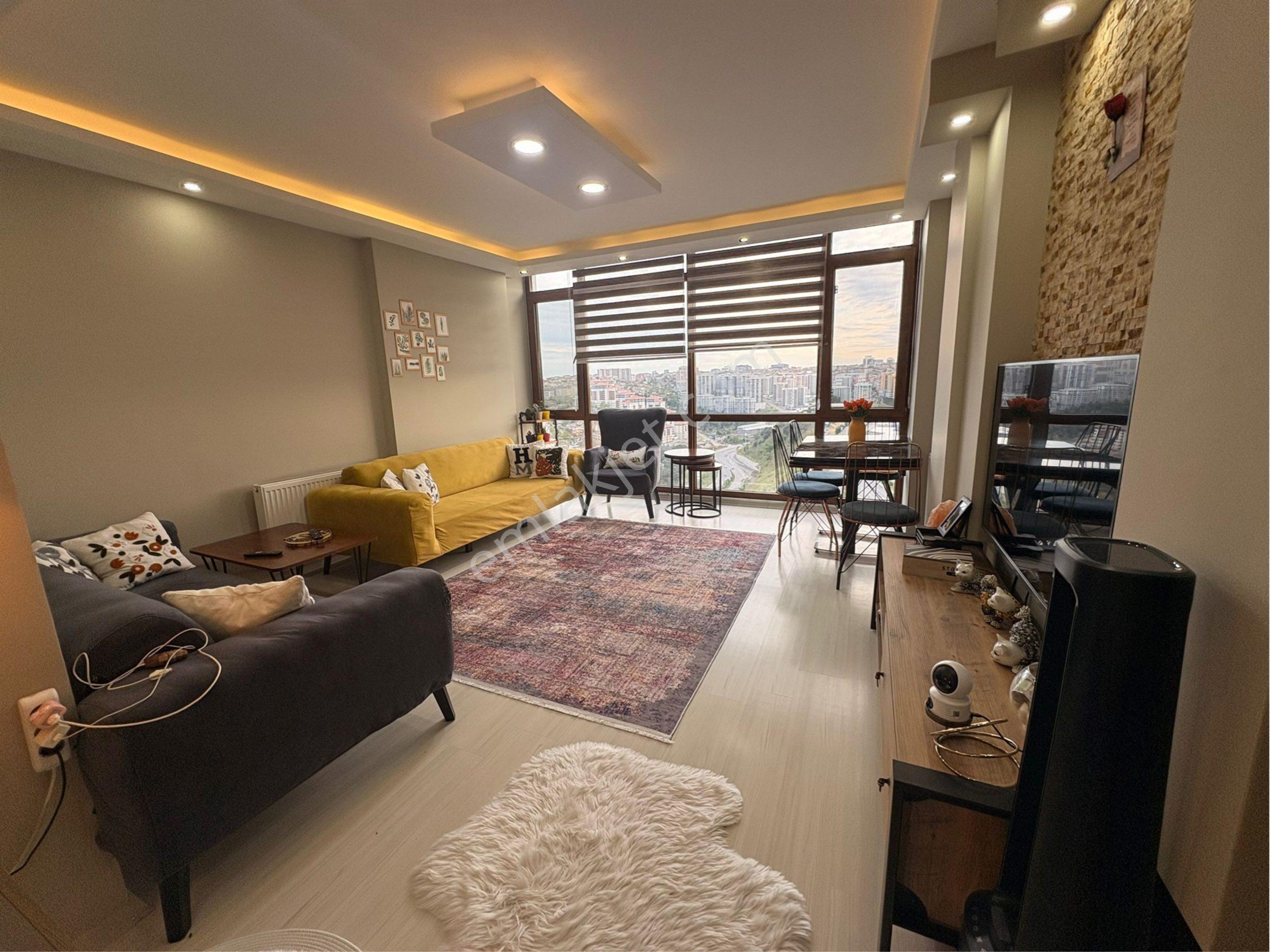 Çok Şık Bir Sitede Satılık 2+1 Çok Şık Daire - Görsel 18