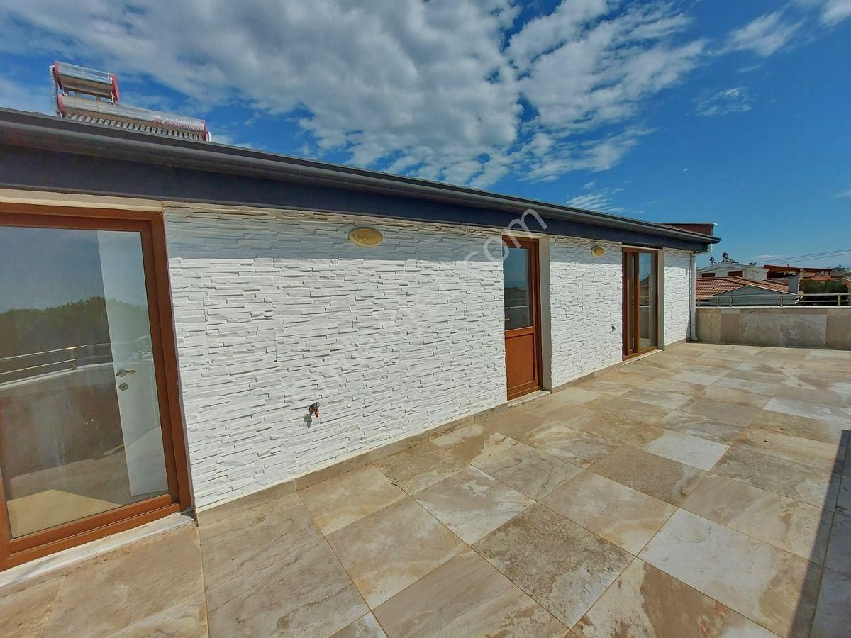 Küçükkuyu Mıhlı Satılık Sıfır Dubleks Daire / Deniz Manzaralı - Görsel 29