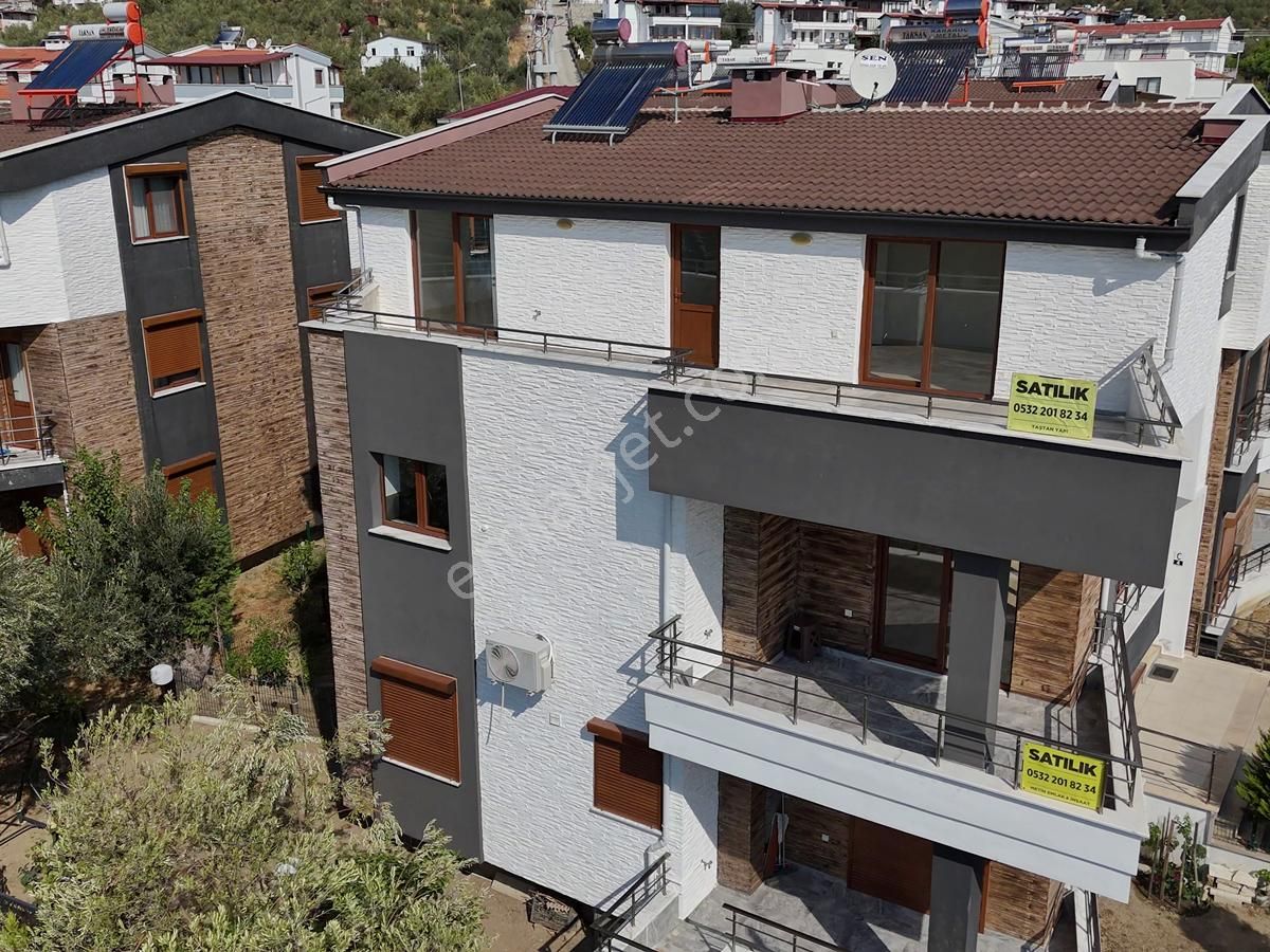 Küçükkuyu Mıhlı Satılık Dubleks Daire / Deniz Manzaralı / Denize Yakın - Görsel 9