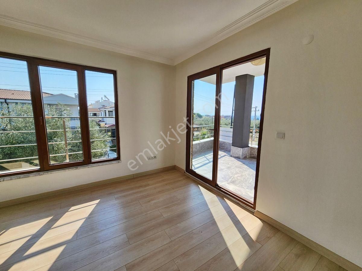 Küçükkuyu Mıhlı Satılık Dubleks Daire / Deniz Manzaralı / Denize Yakın - Görsel 5