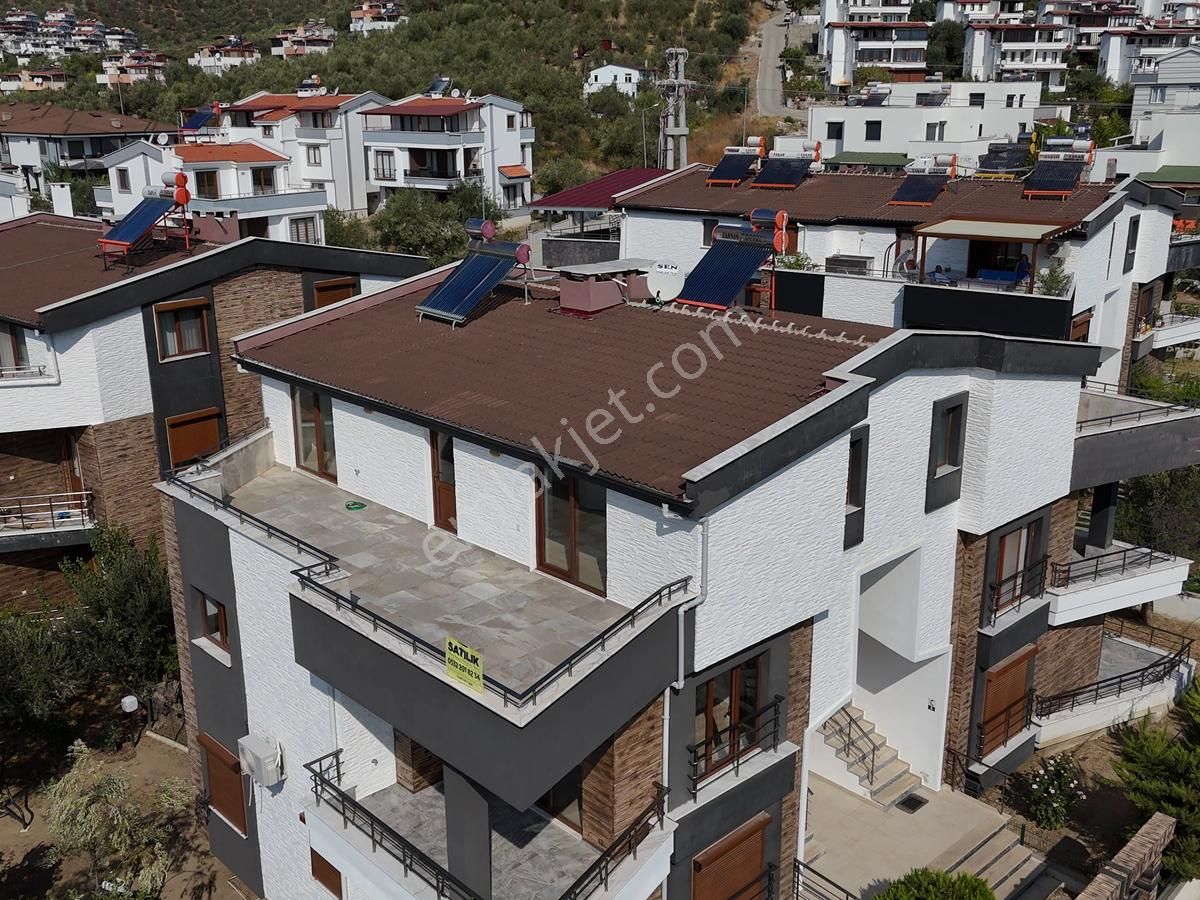Küçükkuyu Mıhlı Satılık Dubleks Daire / Deniz Manzaralı / Denize Yakın - Görsel 29