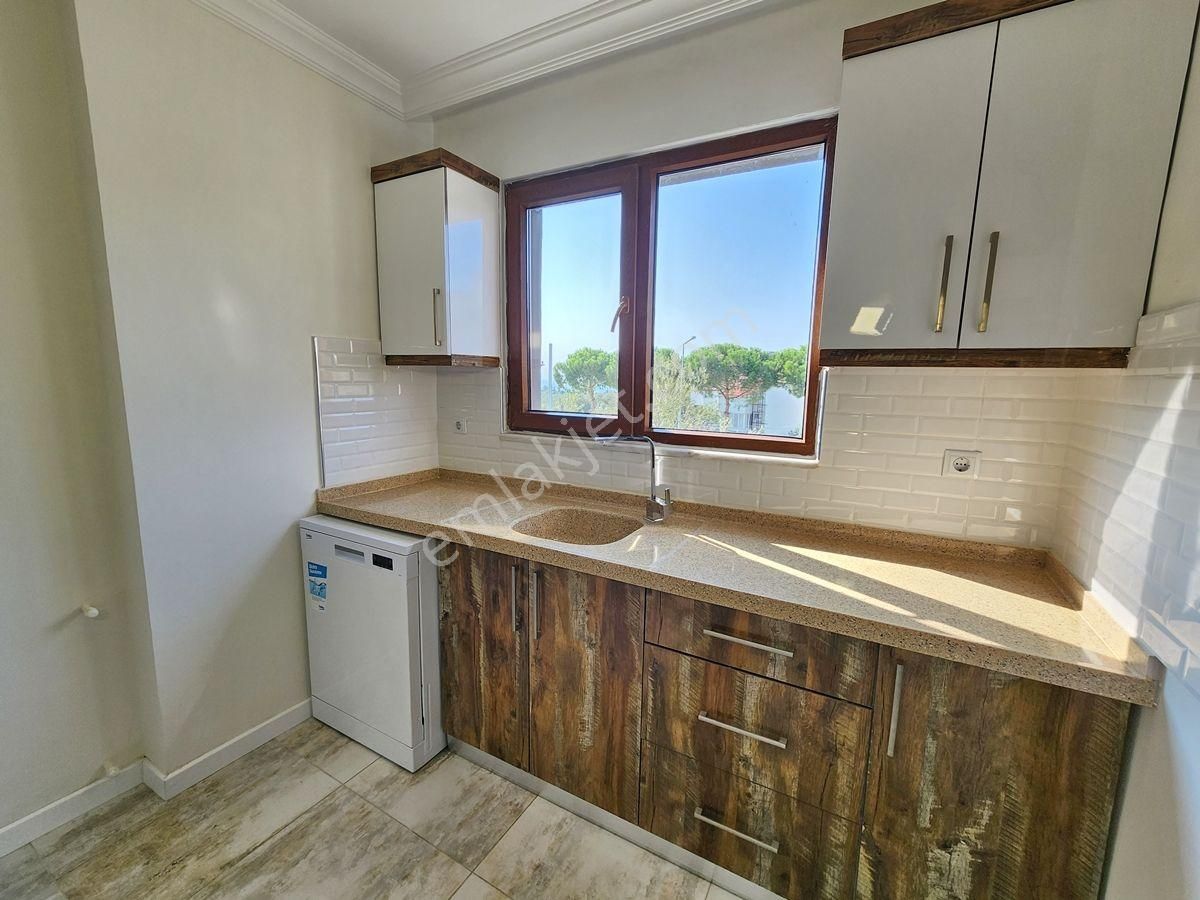 Küçükkuyu Mıhlı Satılık Dubleks Daire / Deniz Manzaralı / Denize Yakın - Görsel 12