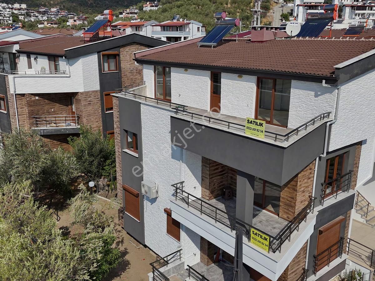 Küçükkuyu Mıhlı Satılık Dubleks Daire / Deniz Manzaralı / Denize Yakın - Görsel 35