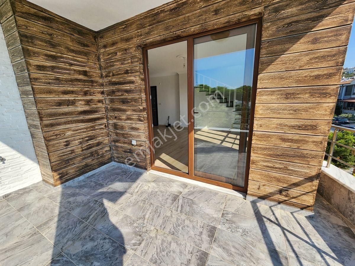 Küçükkuyu Mıhlı Satılık Dubleks Daire / Deniz Manzaralı / Denize Yakın - Görsel 7