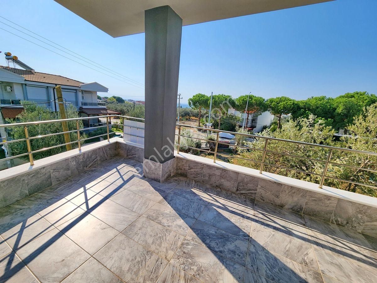 Küçükkuyu Mıhlı Satılık Dubleks Daire / Deniz Manzaralı / Denize Yakın - Görsel 6