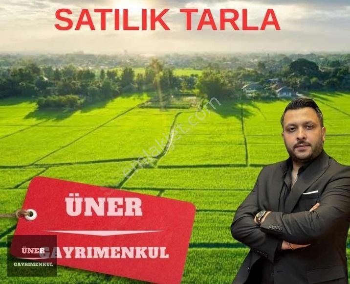 *üner*ulugözde Köy Merkezine 640 Mt Uzaklıkta 8.250 M2 Tarla