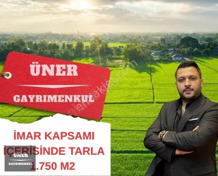 *üner* Menteş'de 1.750 M2 -34 Caddeye 170 Mt Uzaklıkta