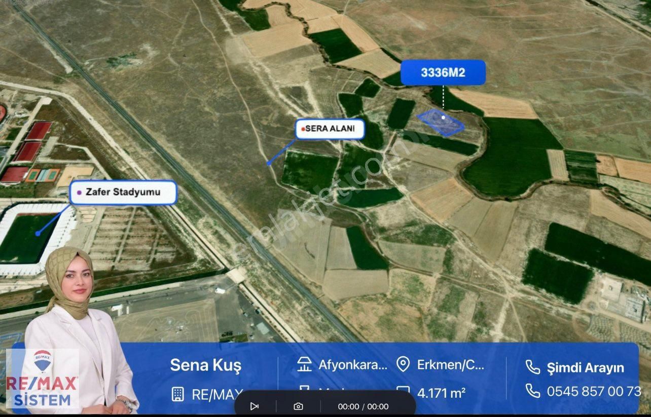 Erkmen’de Konut İmarlı Arsa / Kaçırılmayacak Fırsat
