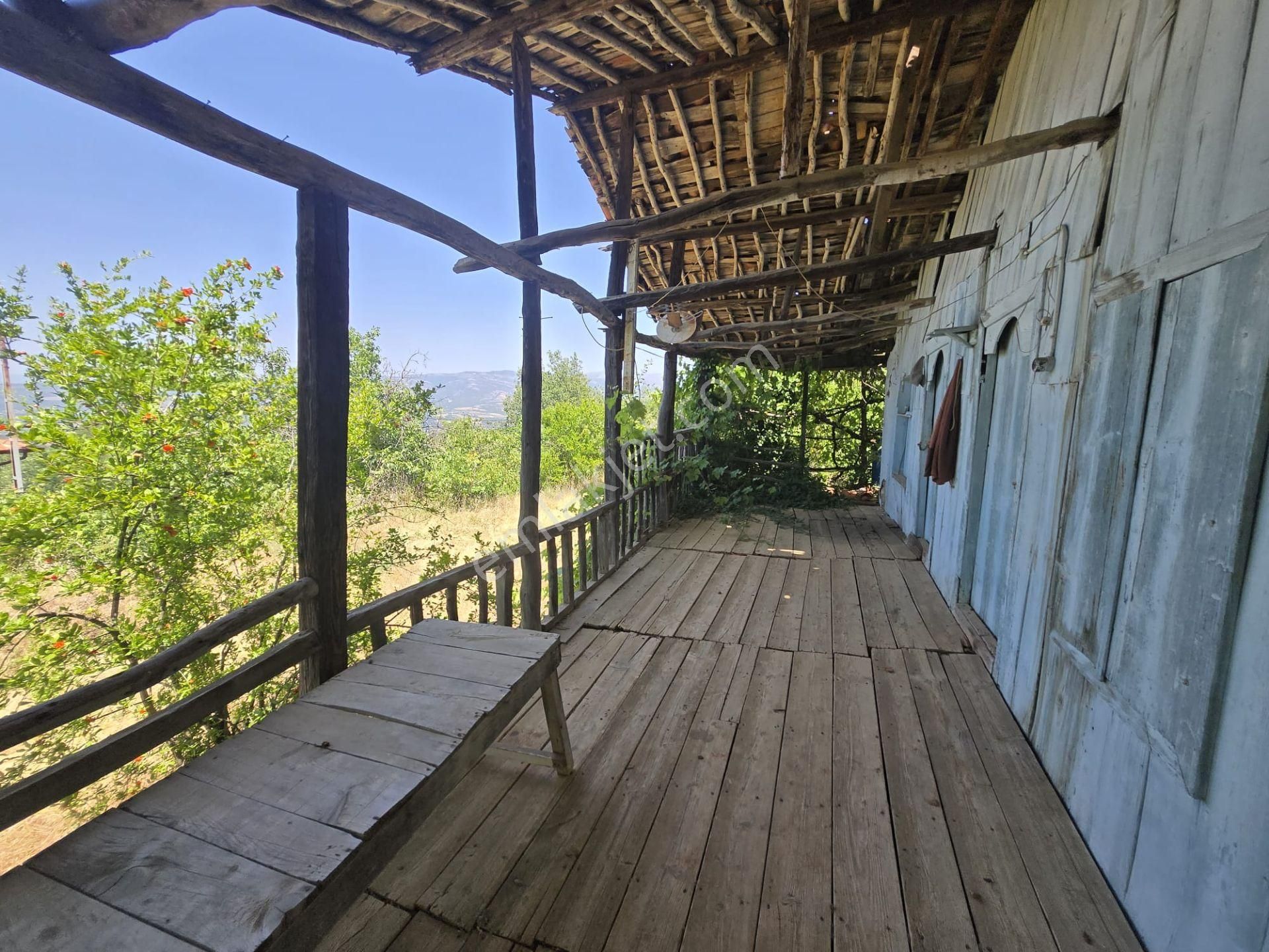 Aydın Nazilli Yöntem Emlaktan Karacasu Büyükdağlı Mahallesinde Satılık Müstakil Ev Ve Zeytin Bahçesi - Görsel 22