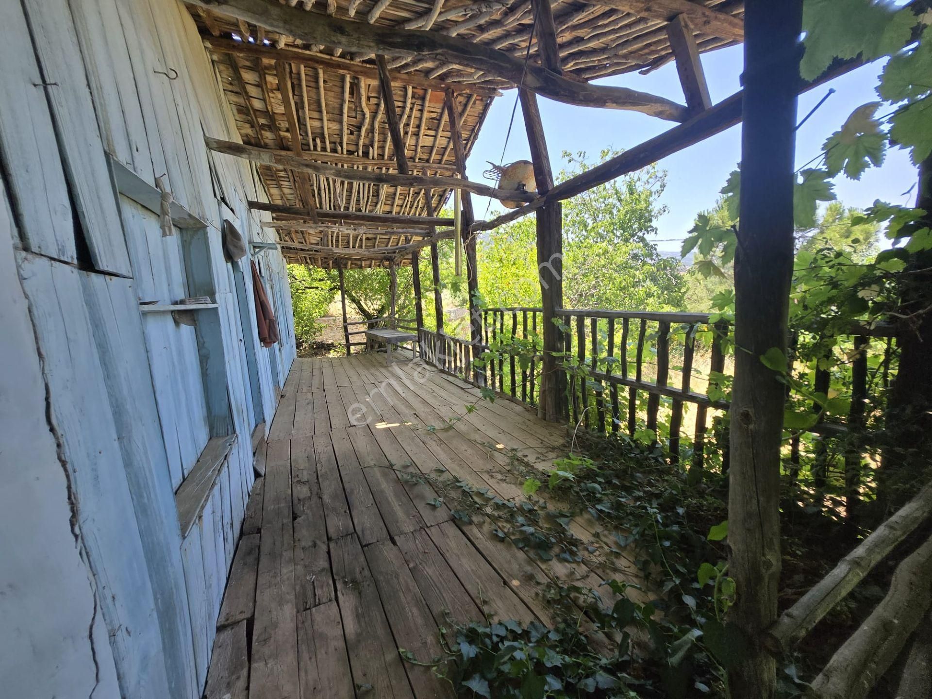 Aydın Nazilli Yöntem Emlaktan Karacasu Büyükdağlı Mahallesinde Satılık Müstakil Ev Ve Zeytin Bahçesi - Görsel 26