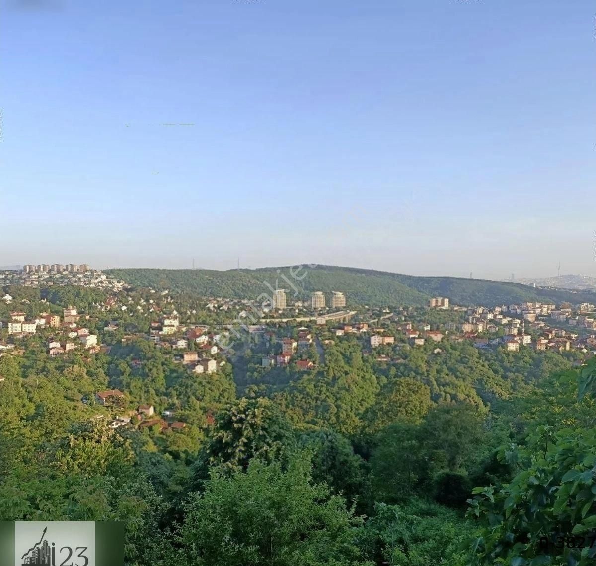 İ23 Den Beykoz Gümüşsuyunda 400 M2 İçinde Satılık Apartman 3 Kt