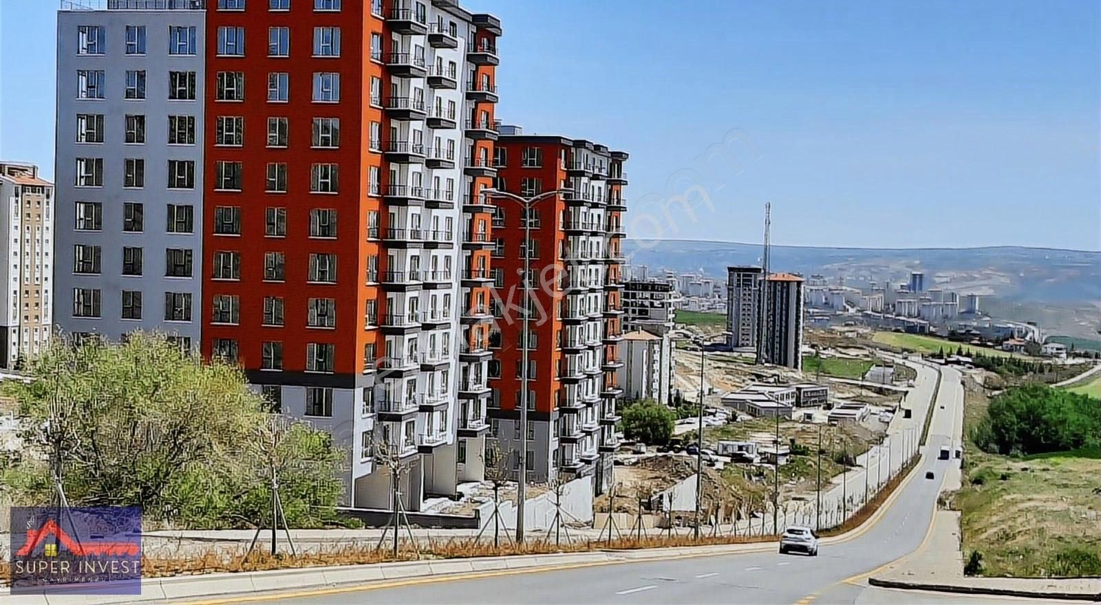Yapracık Toki Merkezinde/2+1/9.kat/bağımsız Mutfaklı Sıfır Daire