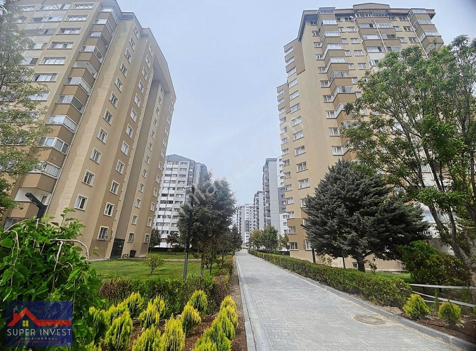 Eryaman Su Damlası Sitesi 3*1 Satılık Merkezi Ferah Daire