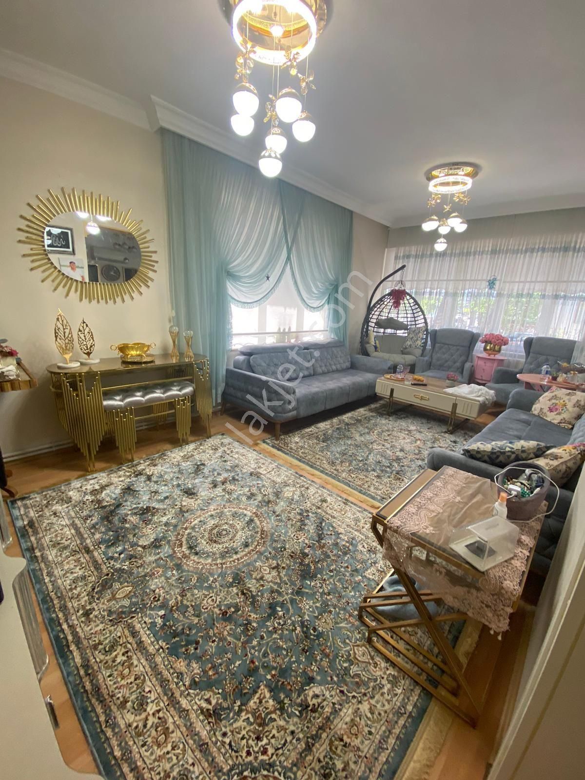 Yıldıztepe Mah 260 Evlerde Doğalgazlı 3 +1 Daire