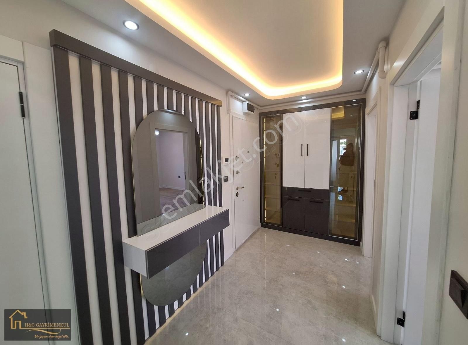 "hg Gayrimenkulden"ilker Cadde Üzeri 3+1+2 Ebevyn Bny Full Yapıl