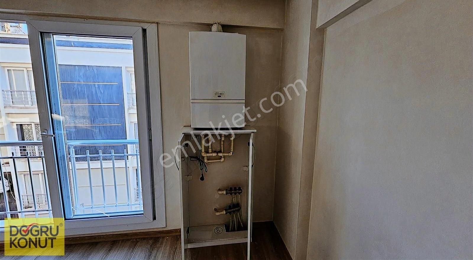 Orta Mahallede Satılık 2+0 Ön Cepe Arakat Daire 4. Kat - Görsel 21