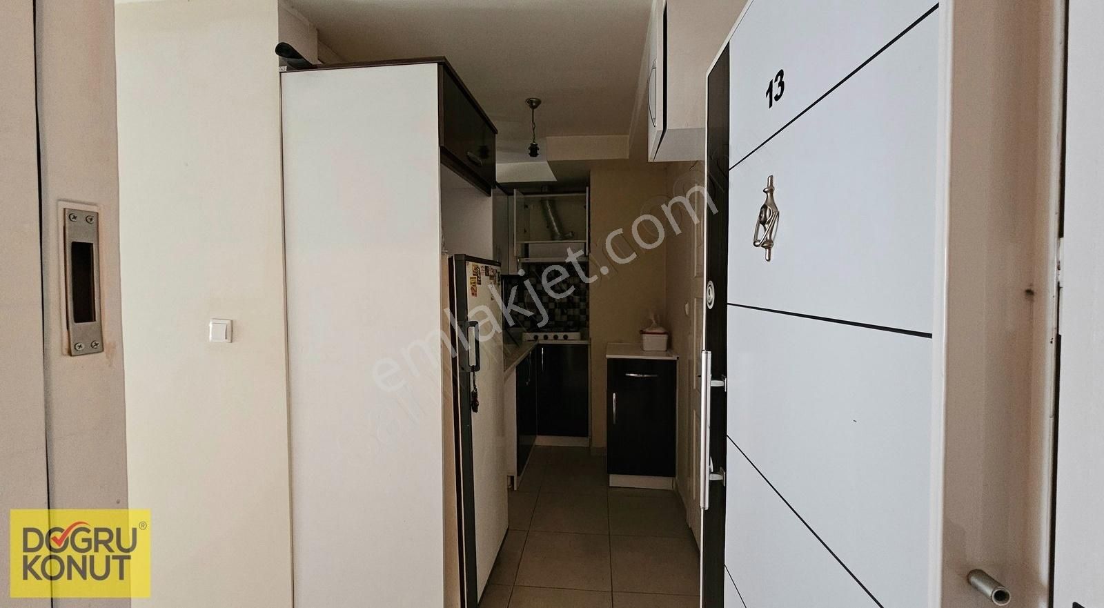 Orta Mahallede Satılık 2+0 Ön Cepe Arakat Daire 4. Kat - Görsel 15