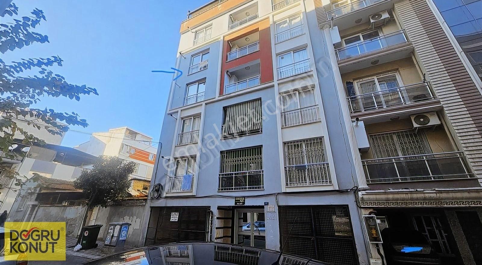 Orta Mahallede Satılık 2+0 Ön Cepe Arakat Daire 4. Kat - Görsel 3