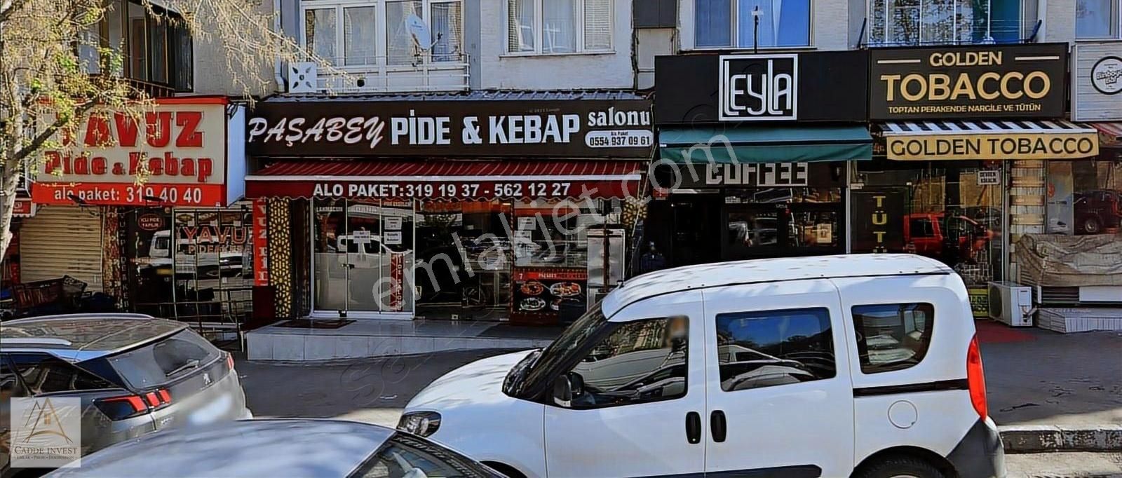 Cebecinin En Gözde Konumunda Kiralık Dükkan/mağaza