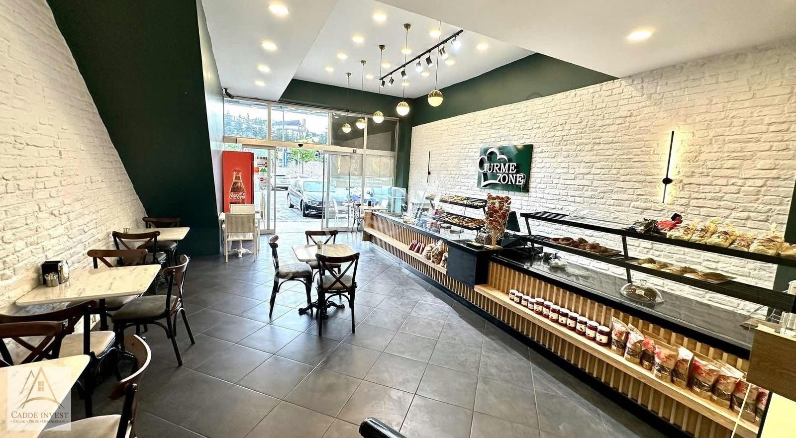 Alacaatlı Yolu Üzerinde Devren Kiralık Kupon Dükkan