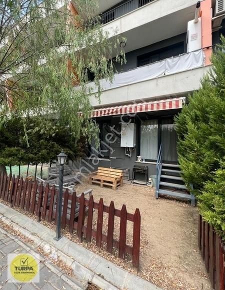 Karaali Mahallesi'nde Site İçi Bahçeli 1+1 Satılık Daire