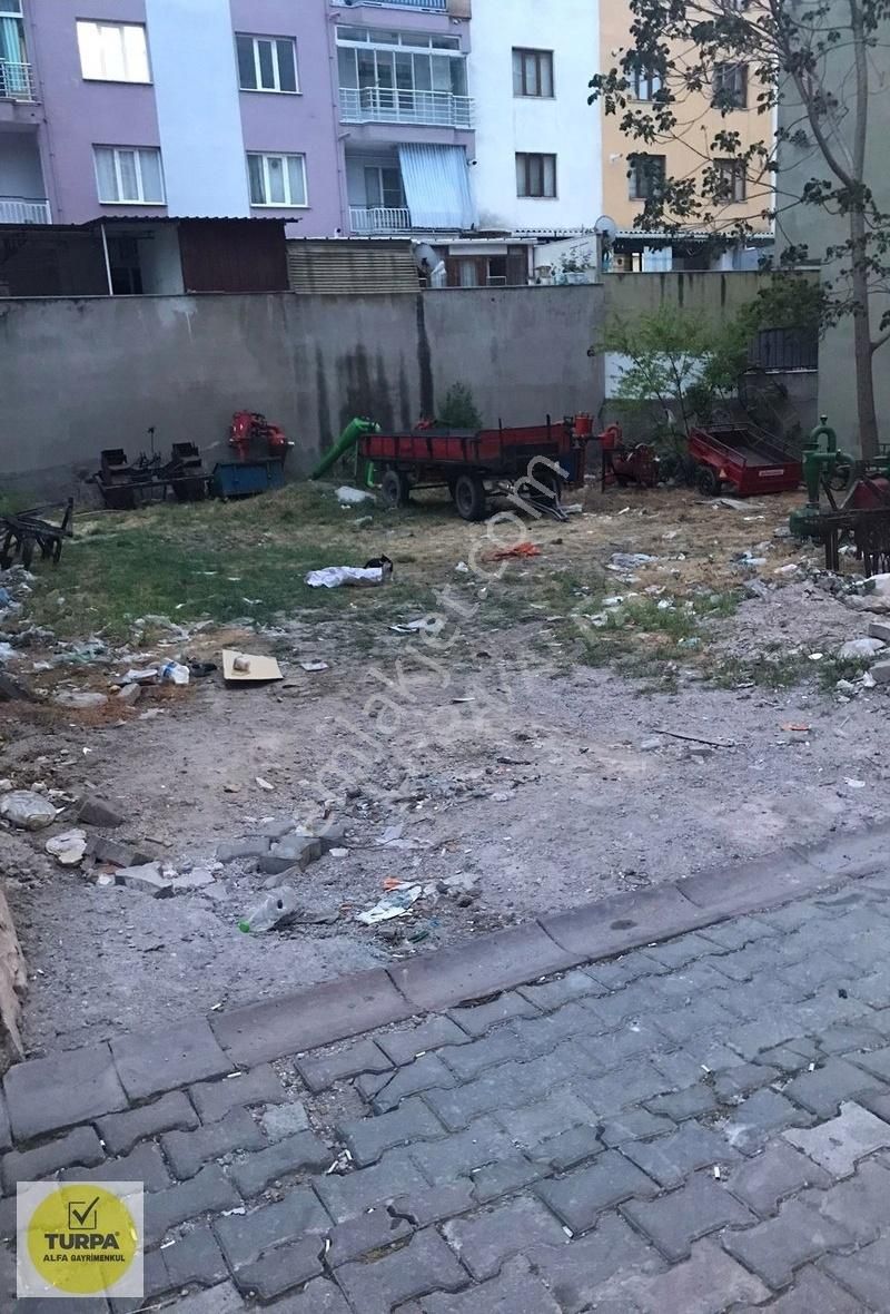 Kırkağaç Şair Eşref Mahallesinde 5 Kat İmarlı Satılık Arsa