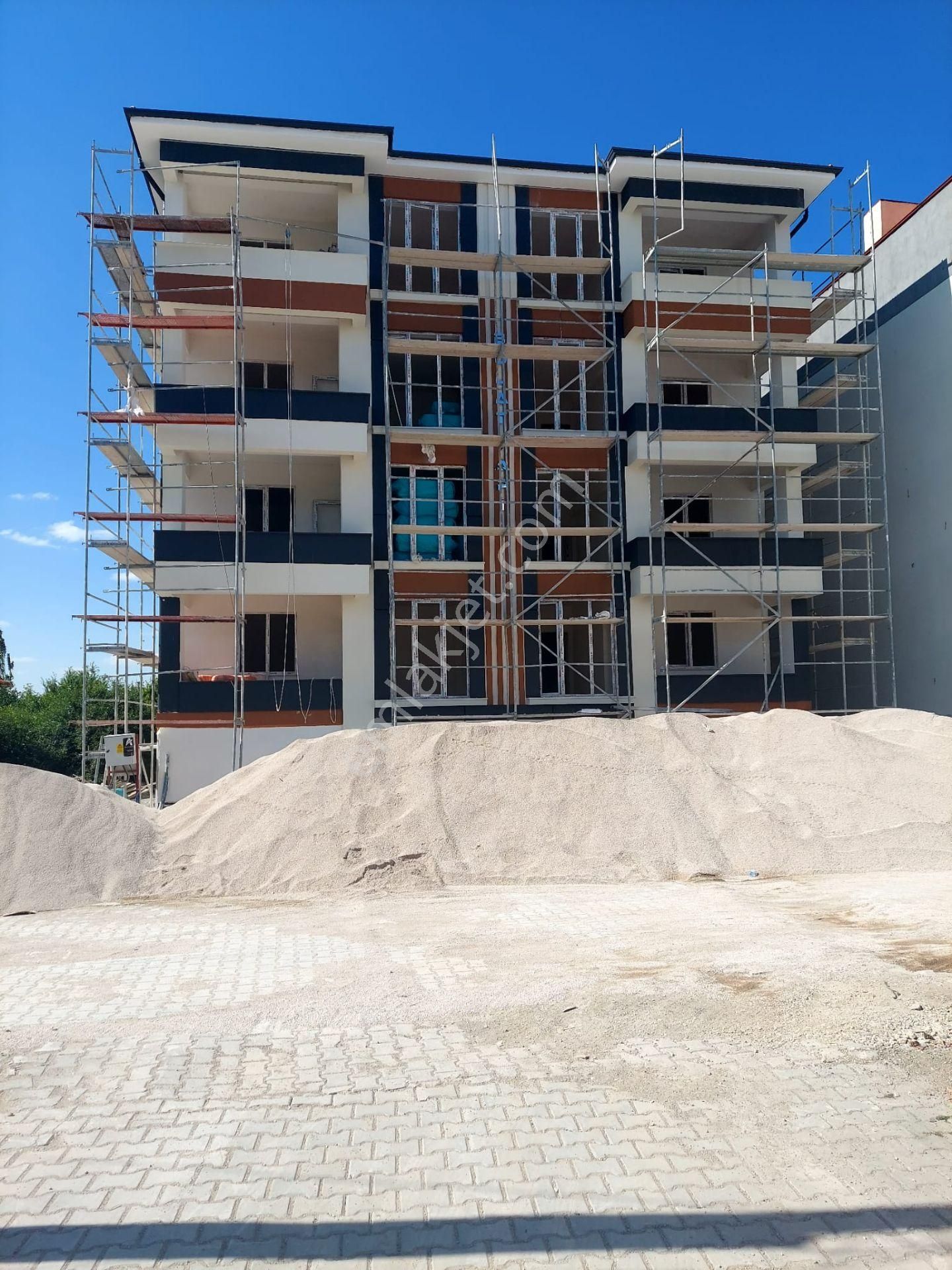 Alaca'da Eşsiz Kalitede Ve Konumda 4+1 Satılık Daire