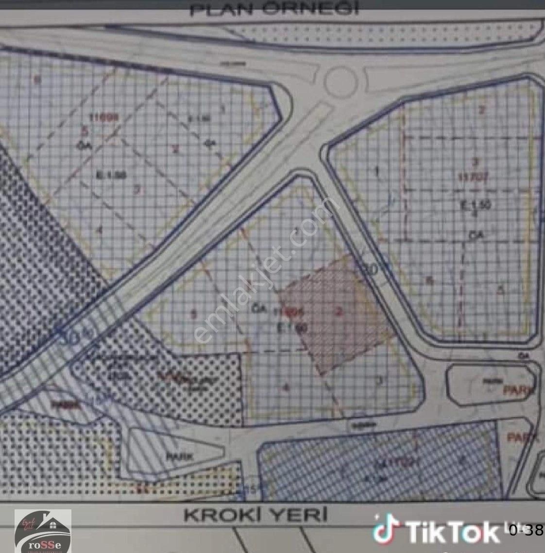 Samsun Toybelen De Satılık Ticari İmarlı Arsa - Görsel 8