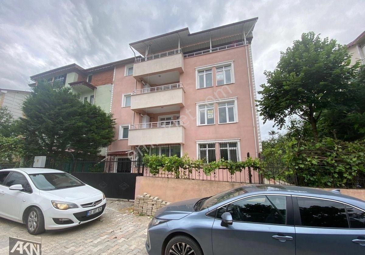 Akn Gayrimenkul Den Ayvaz Kültür Mahallesinde Kiralık 3+1 Sıfır Daire