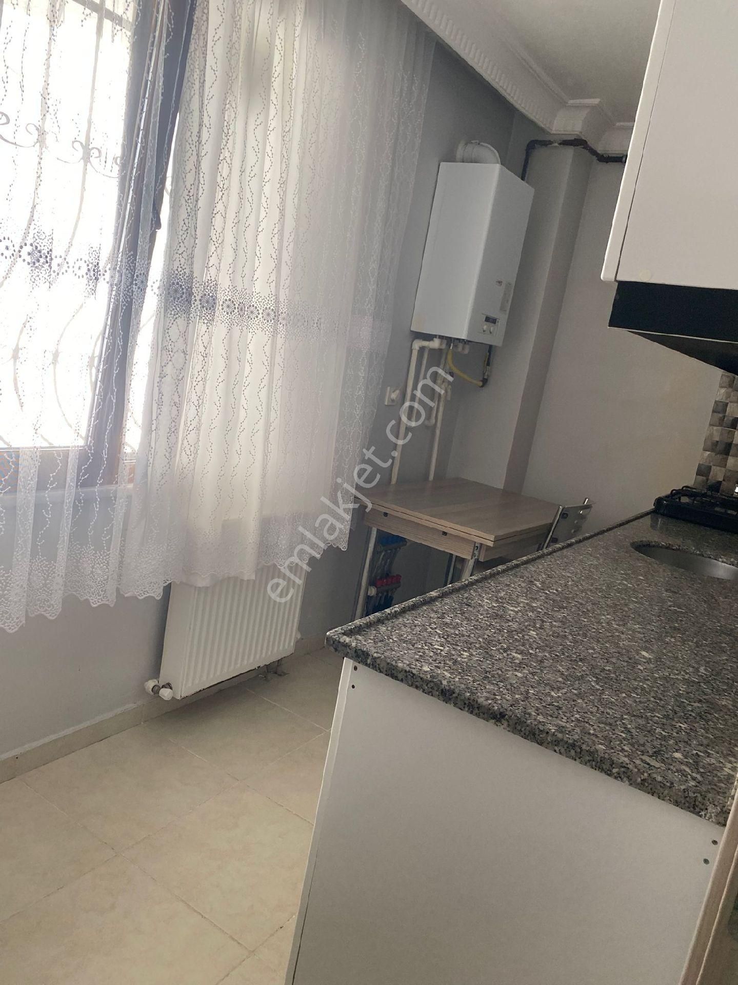 Güvercintepe Mahallesi'nde 1+1 Yüksek Giriş Satılık - Görsel 7