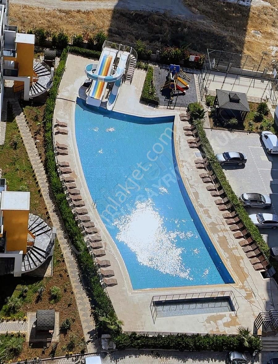 Turuncu'dan Geniş 1+1 Kiralık Daire