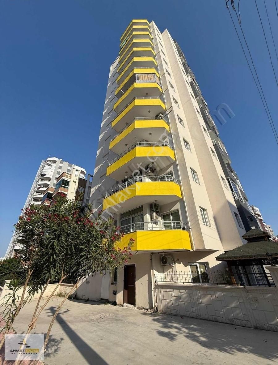 Ahmet Kara'dan Çiftlikköy Mah.üniversite Cad. 1+1 Satılık Daire