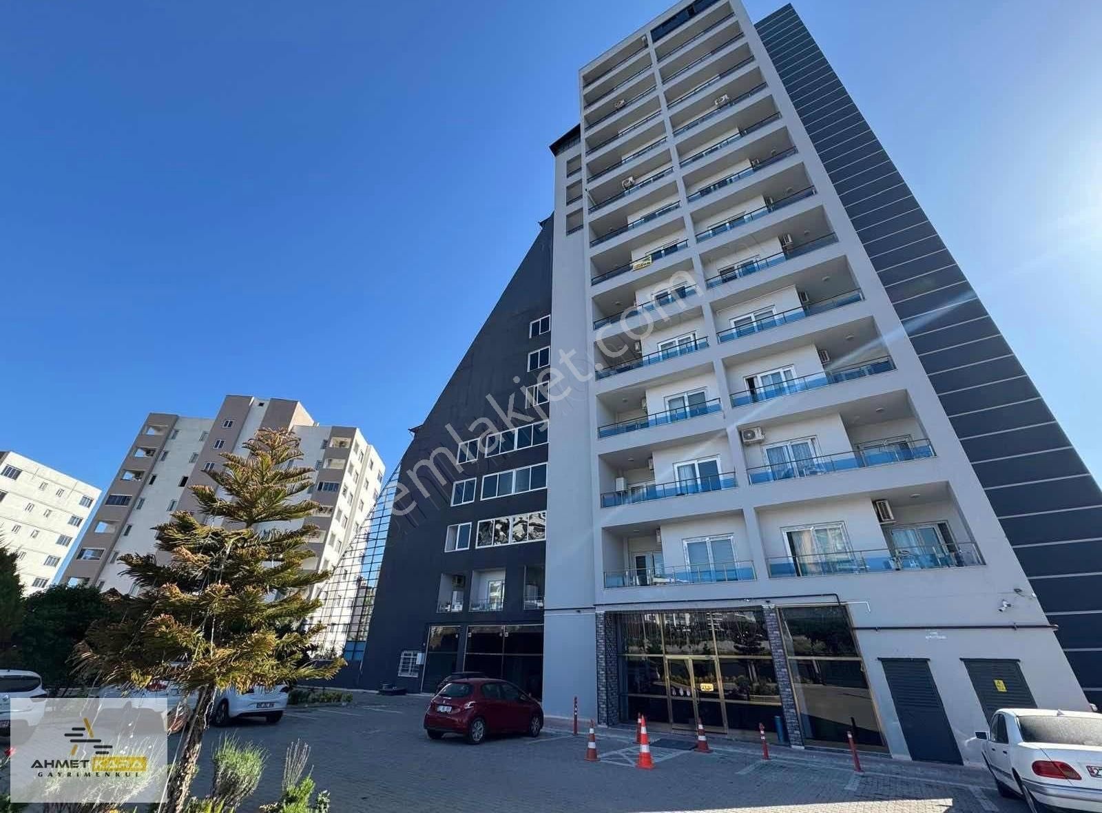 Ahmet Kara'dan Mersin Üni. Civarı 1+1 Eşyalı Kiralık Daire