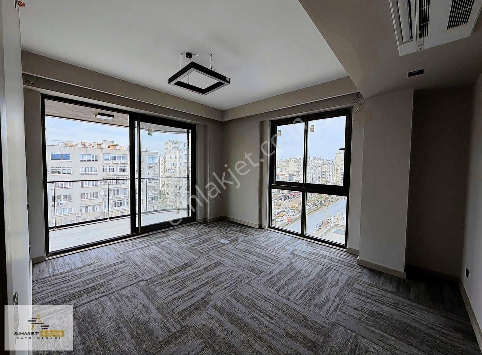 Ahmet Kara'dan İnönü Mah Gmk Blv Lüks 3+sekreterya Kiralık Ofis