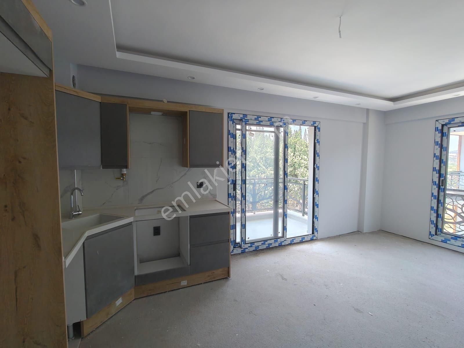 Manisa Muradiye Mah 1+1 Sıfır Ara Kat Havuzlu Site İçi Satılık Daire - Görsel 2