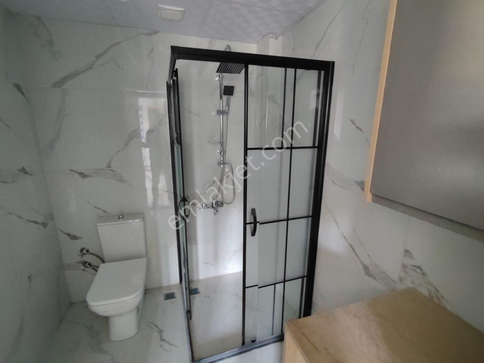 Manisa Muradiye Mah 1+1 Sıfır Ara Kat Havuzlu Site İçi Satılık Daire - Görsel 9