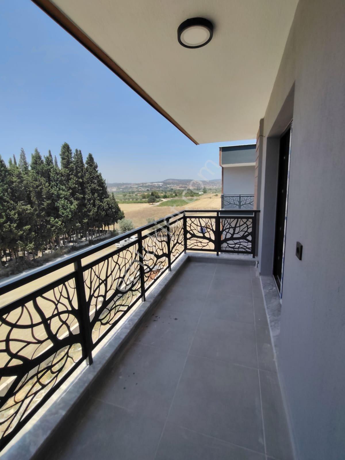 Manisa Muradiye Mah 1+1 Sıfır Ara Kat Havuzlu Site İçi Satılık Daire - Görsel 19