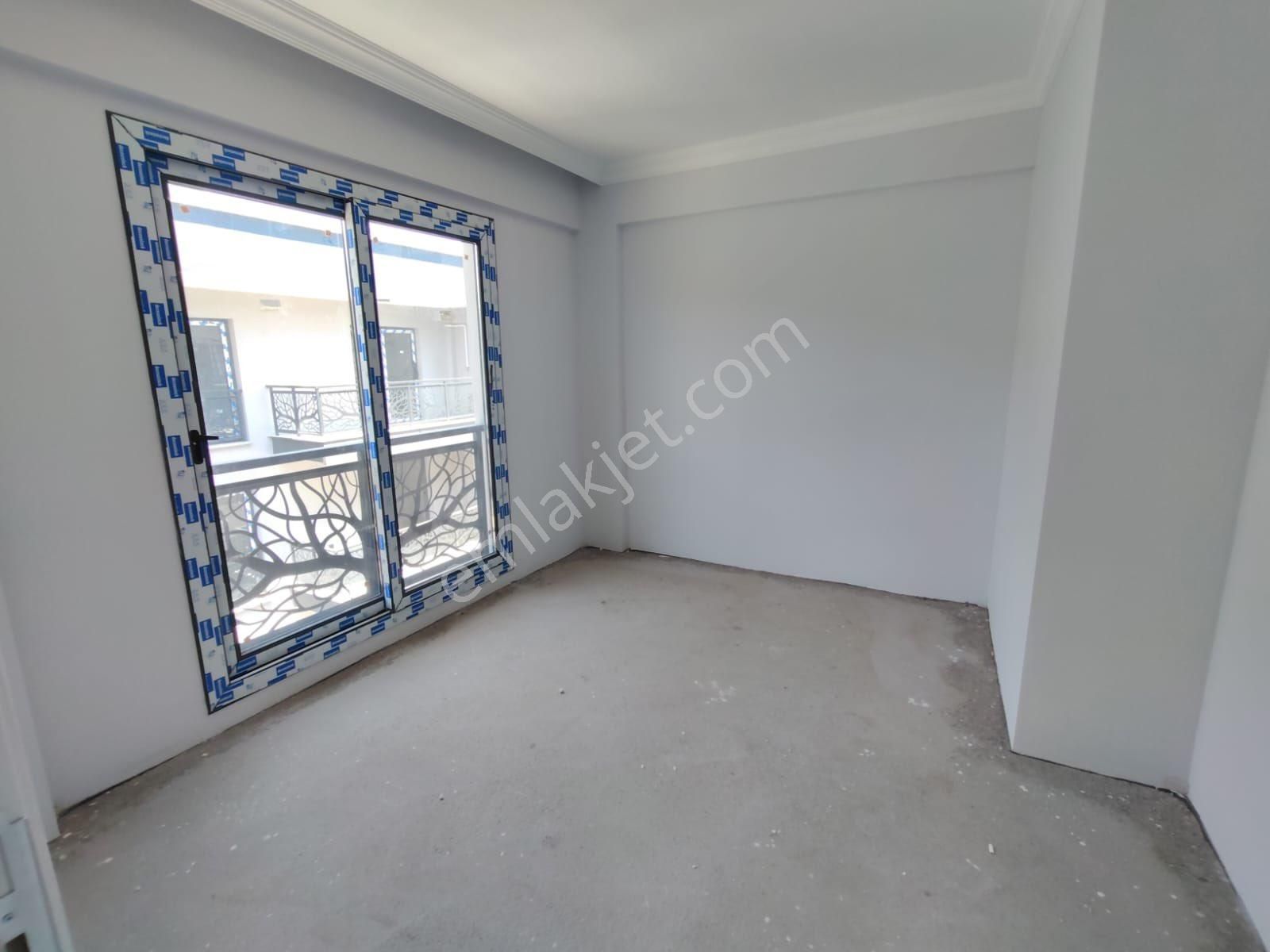 Manisa Muradiye Mah 1+1 Sıfır Ara Kat Havuzlu Site İçi Satılık Daire - Görsel 4