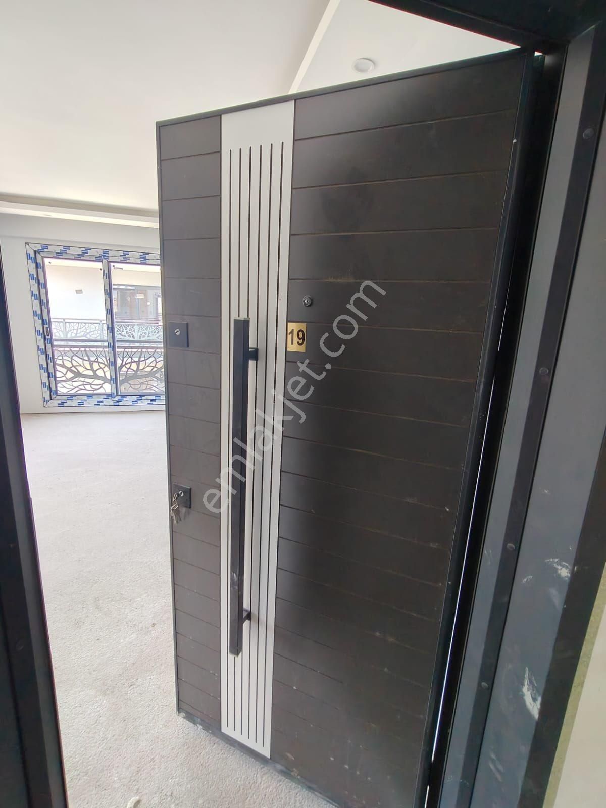 Manisa Muradiye Mah 1+1 Sıfır Ara Kat Havuzlu Site İçi Satılık Daire - Görsel 17