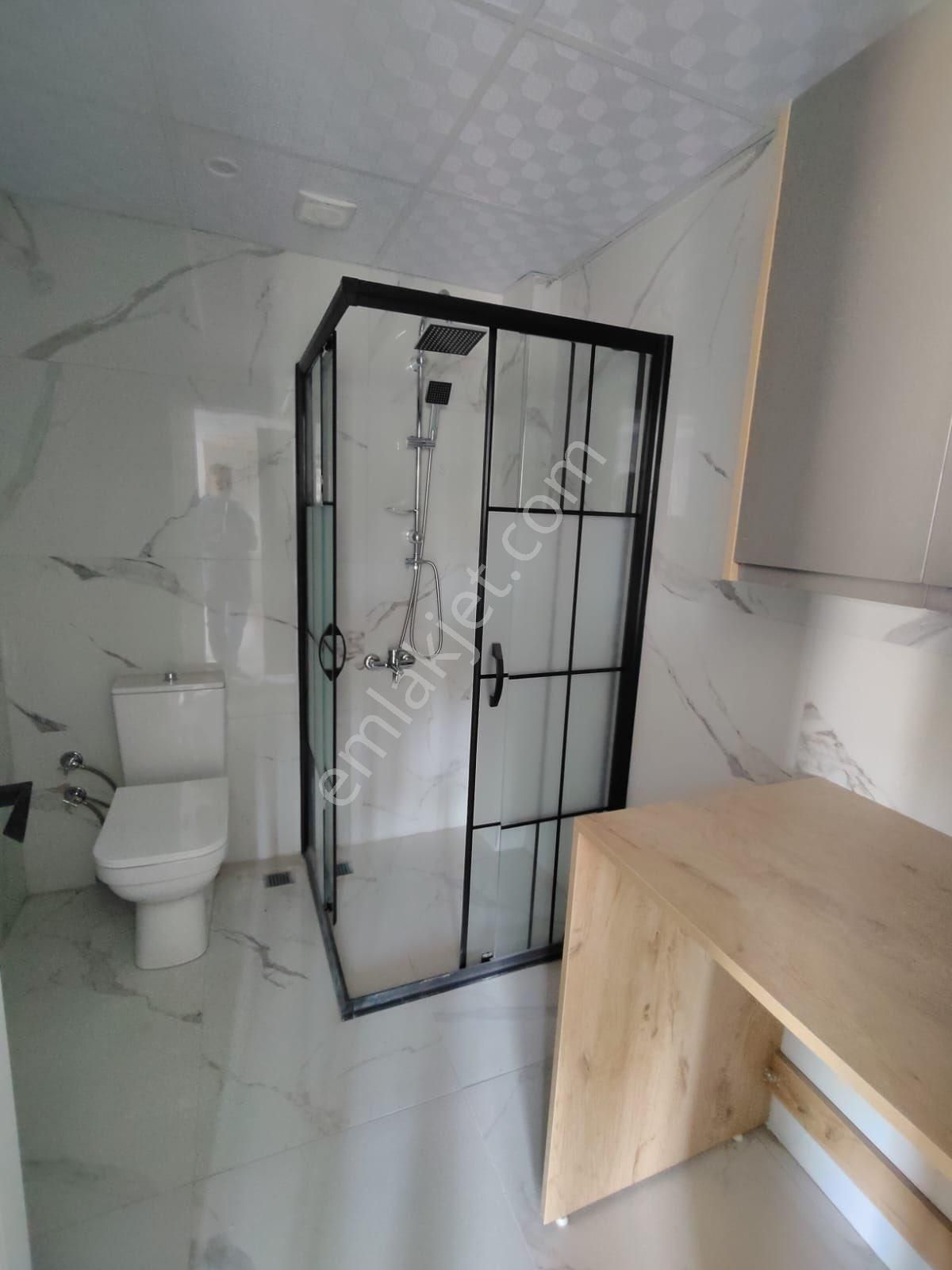 Manisa Muradiye Mah 1+1 Sıfır Ara Kat Havuzlu Site İçi Satılık Daire - Görsel 13