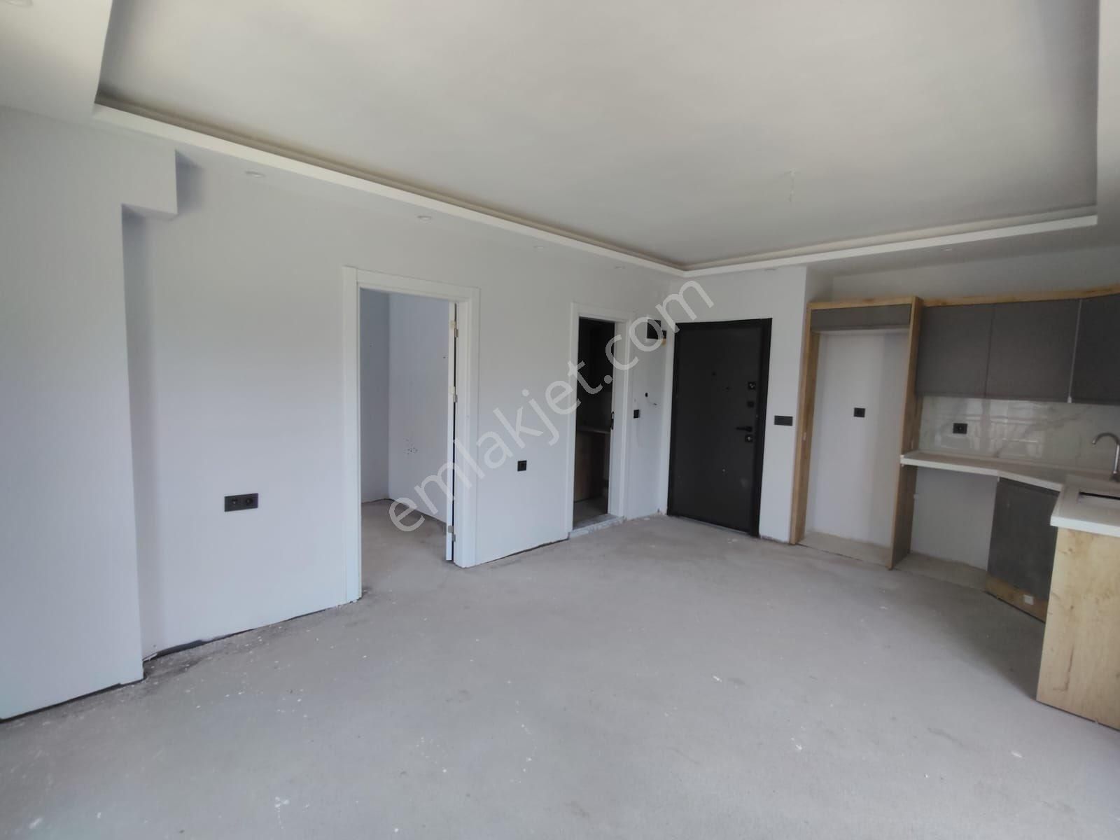 Manisa Muradiye Mah 1+1 Sıfır Ara Kat Havuzlu Site İçi Satılık Daire - Görsel 14