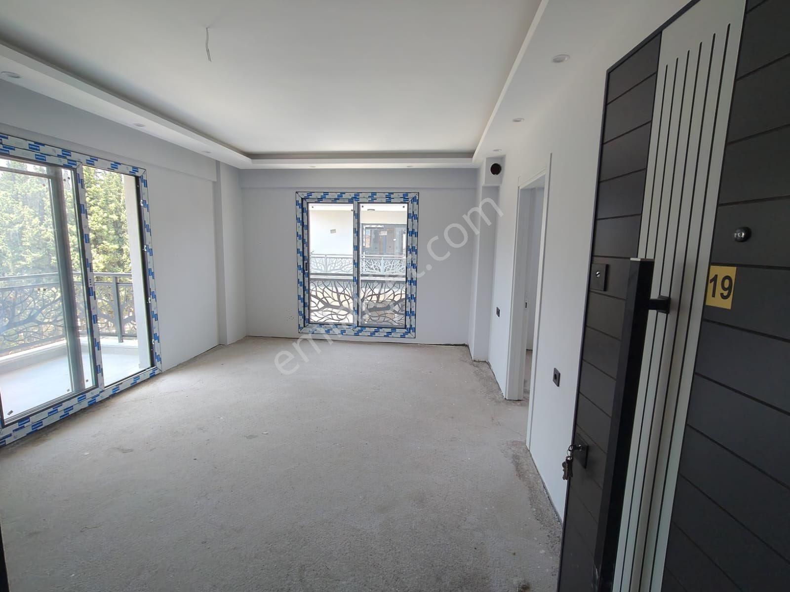 Manisa Muradiye Mah 1+1 Sıfır Ara Kat Havuzlu Site İçi Satılık Daire - Görsel 16