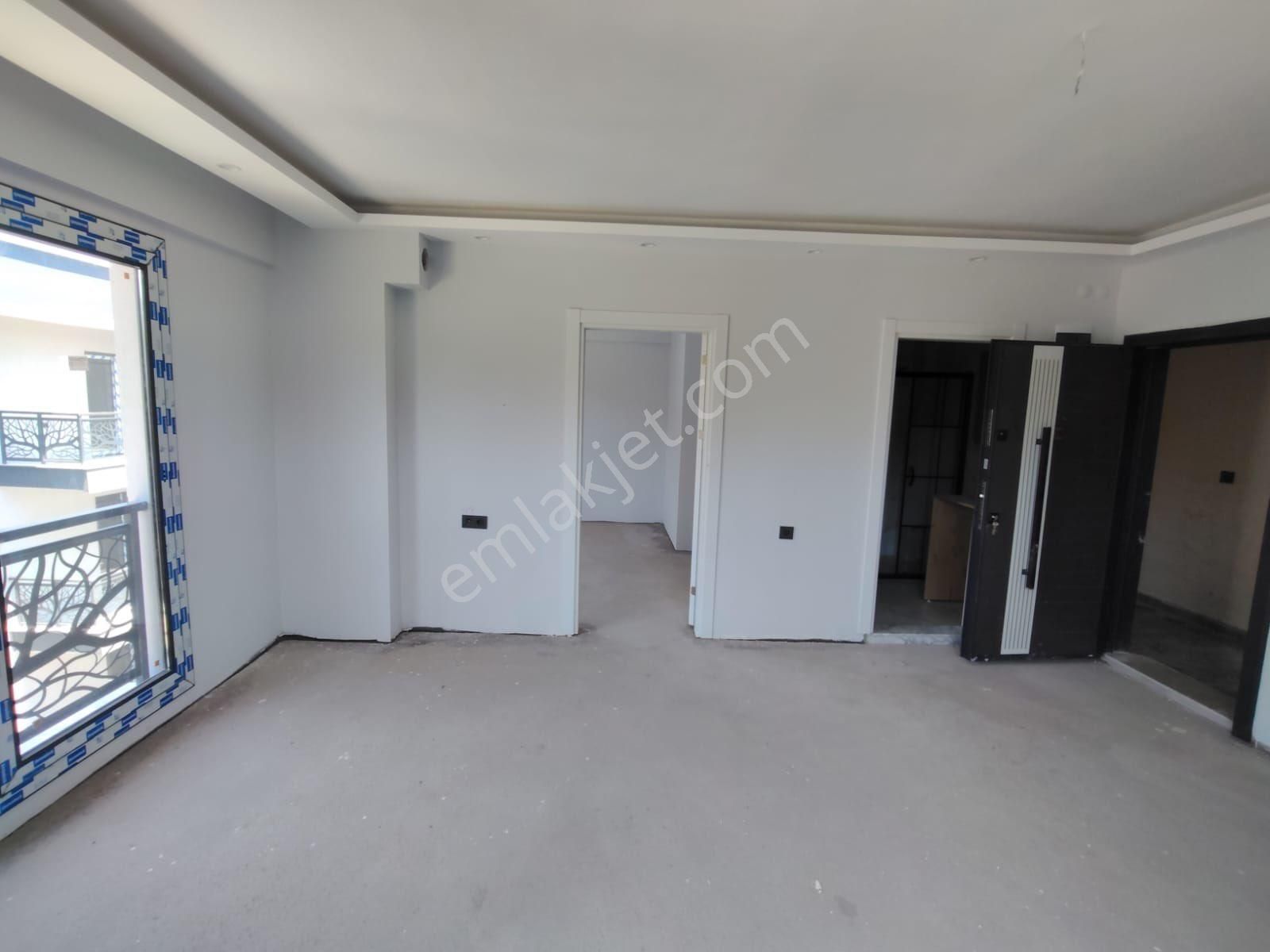 Manisa Muradiye Mah 1+1 Sıfır Ara Kat Havuzlu Site İçi Satılık Daire - Görsel 12