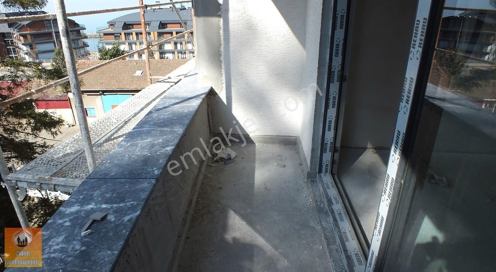 Yalıncak Atlantis Projesi Satılık 1+1 Süper Lüks Ticari İmarlı - Görsel 7